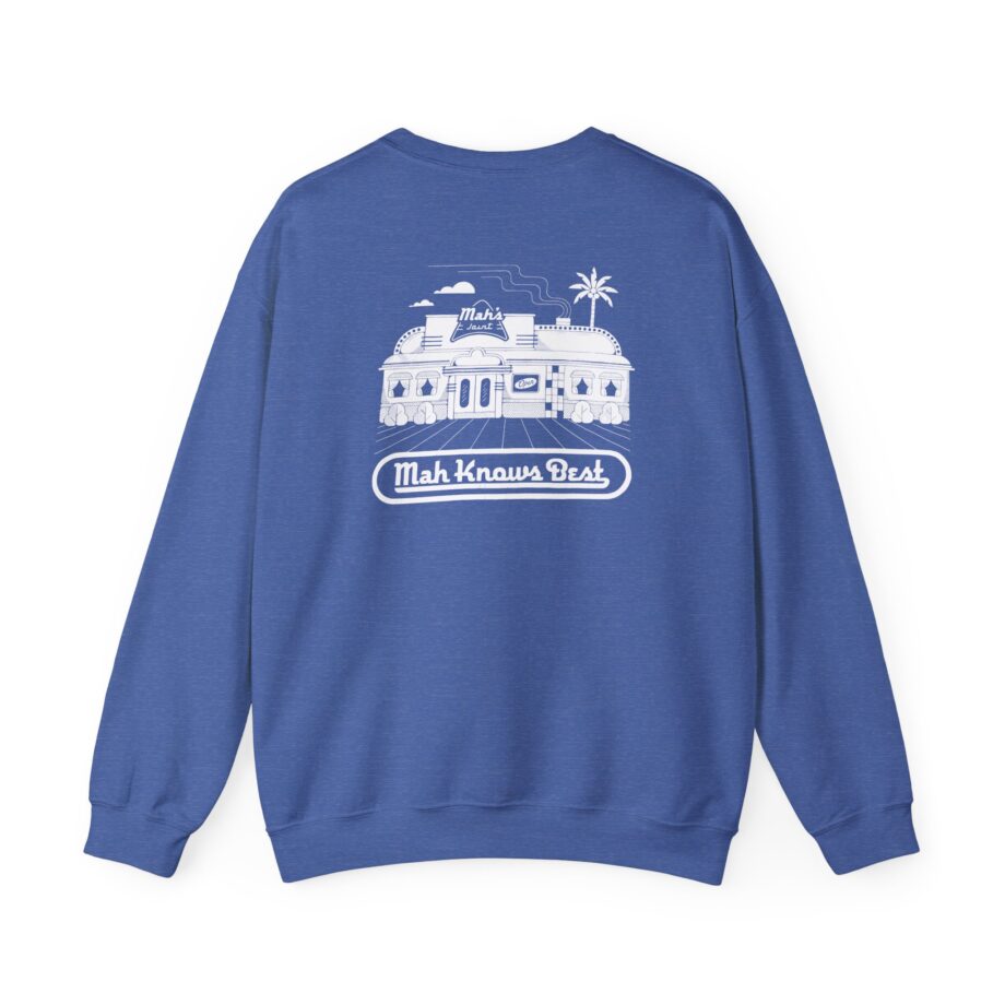 Jon Bellion Mah's Joint Unisex Heavy Blend™ Crewneck Sweatshirt