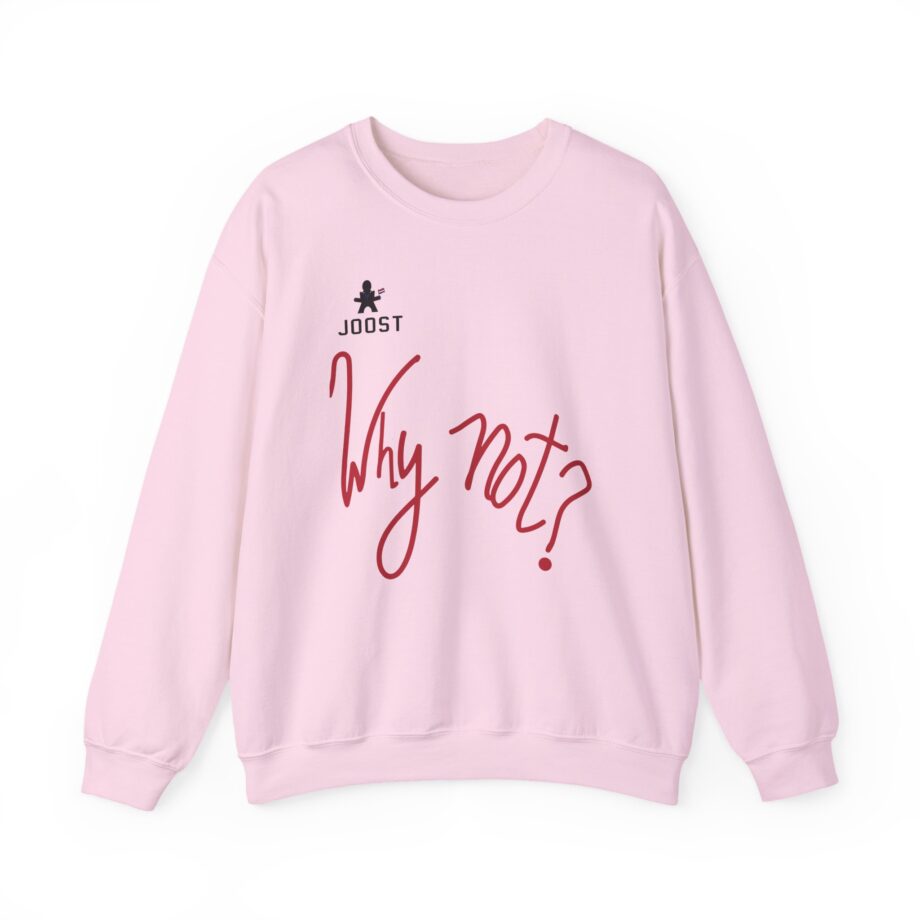 Joost Klein Joost Klein Why Not Unisex Heavy Blend™ Crewneck Sweatshirt