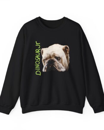 Dinosaur Jr Whatever's Cool With Me Unisex Heavy Blend™ Crewneck Sweatshirt