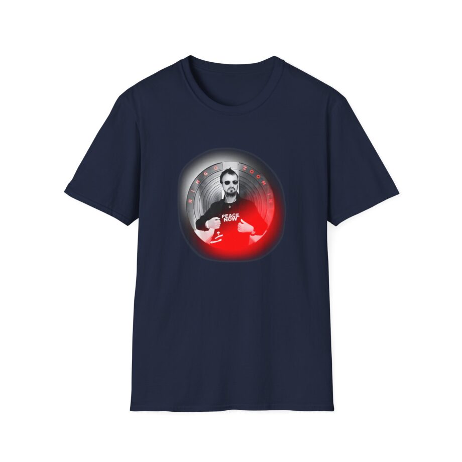Ringo Starr Unisex Softstyle T-Shirt