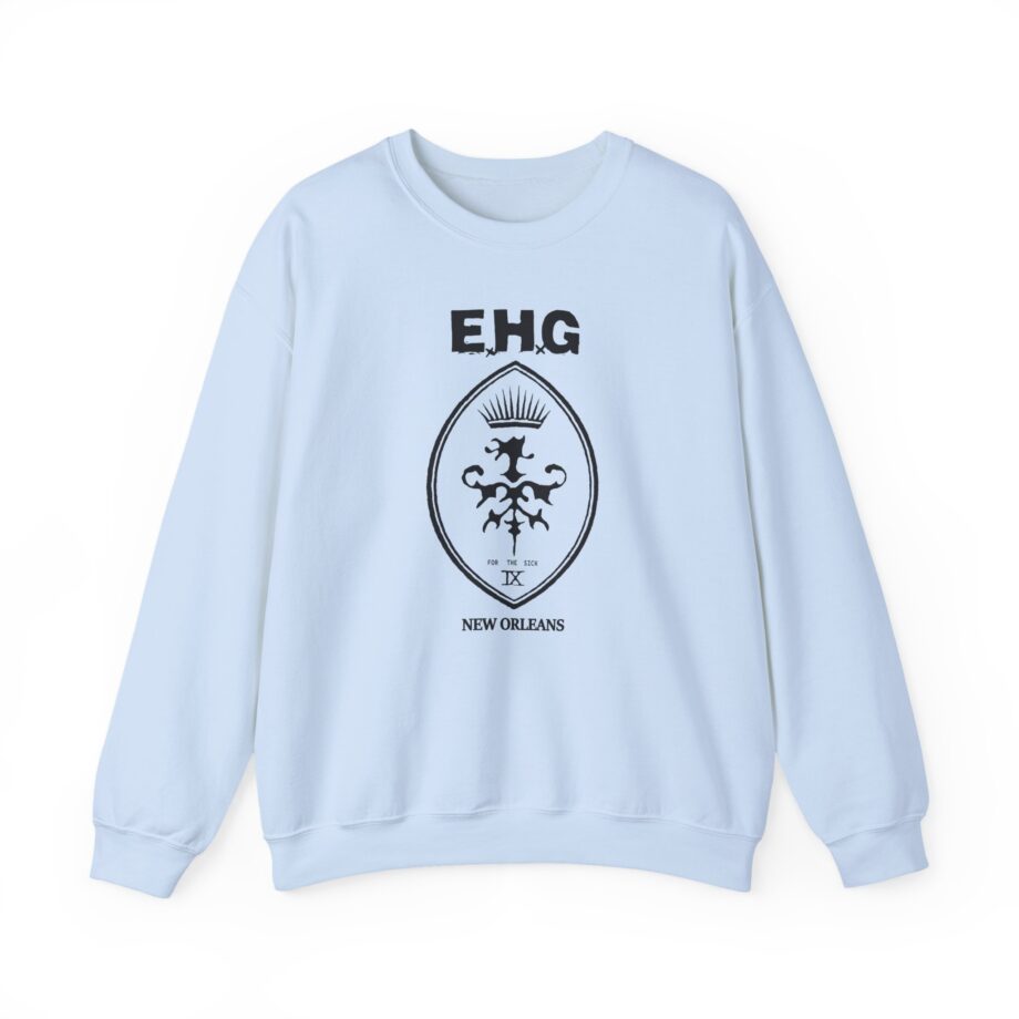 Eyehategod Phoenix/amps Unisex Heavy Blend™ Crewneck Sweatshirt
