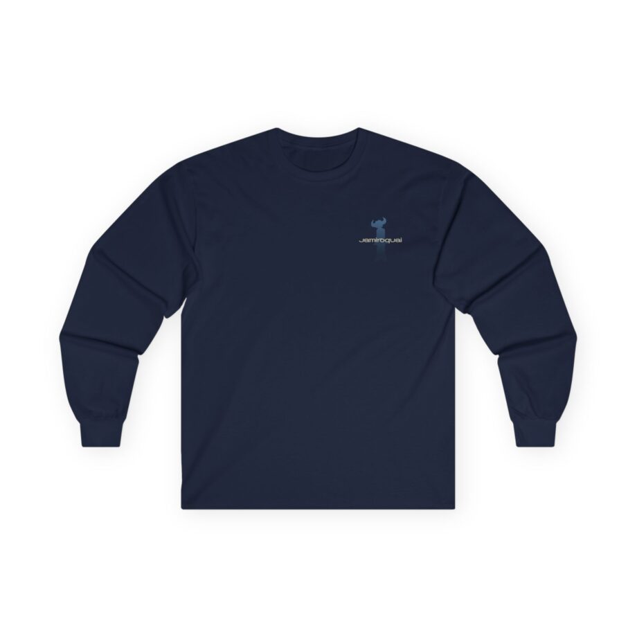 J Buffalo High Times Unisex Ultra Cotton Long Sleeve Tee