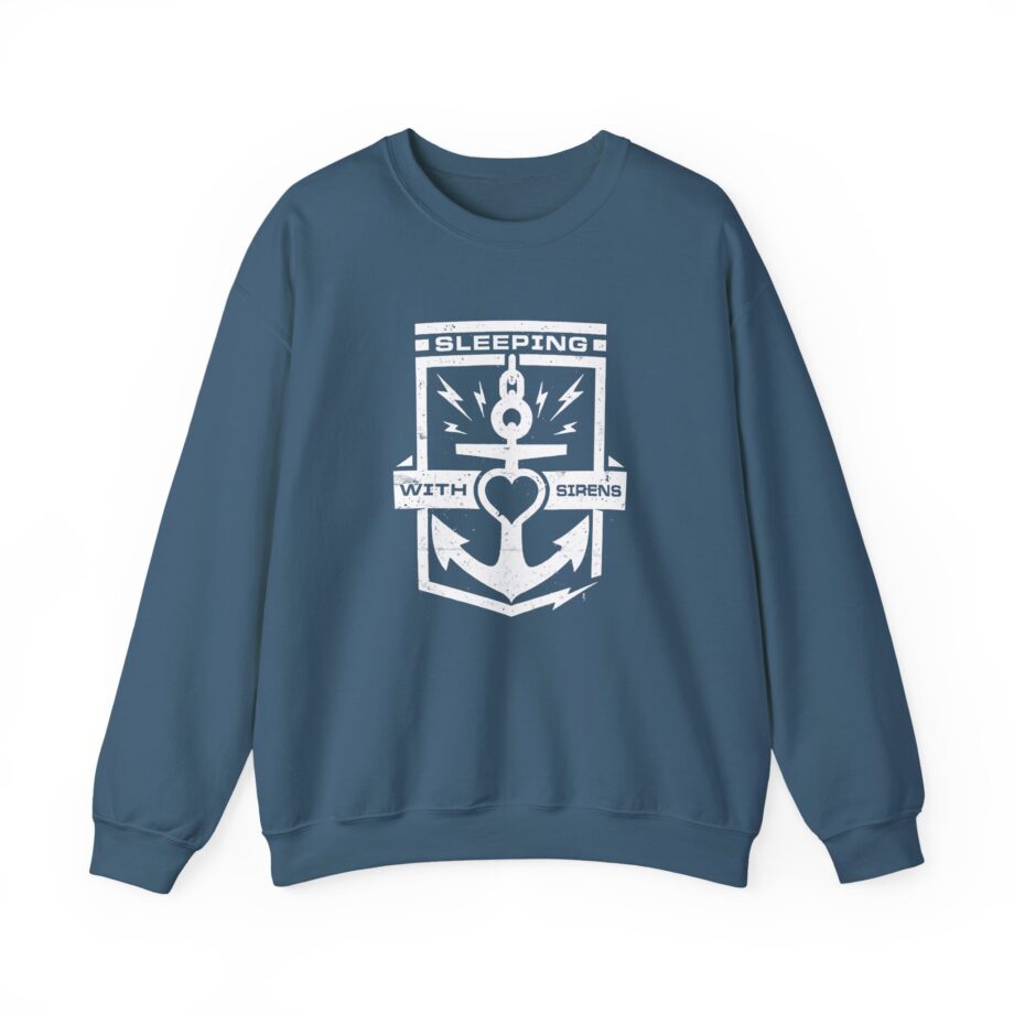 Sleeping With Sirens Unisex Heavy Blend™ Crewneck Sweatshirt