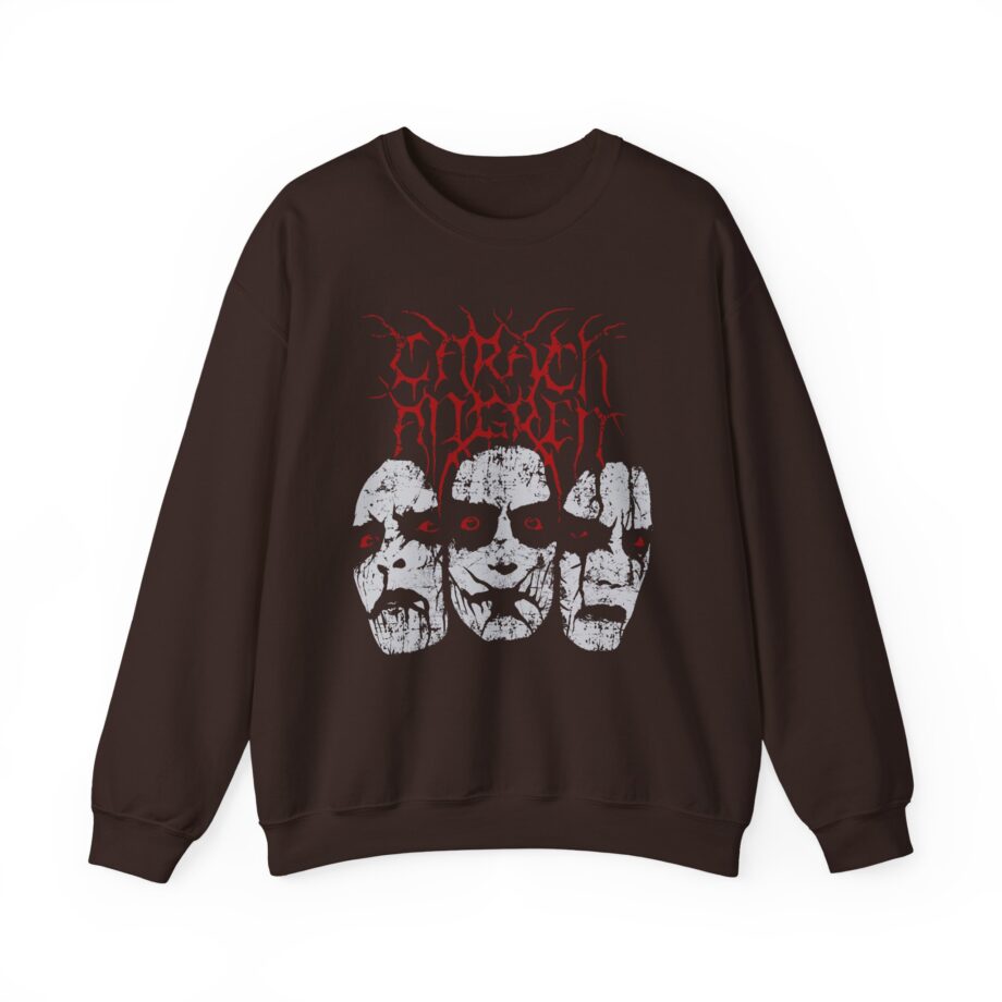 Carach Angren Wrong Forest Unisex Heavy Blend™ Crewneck Sweatshirt