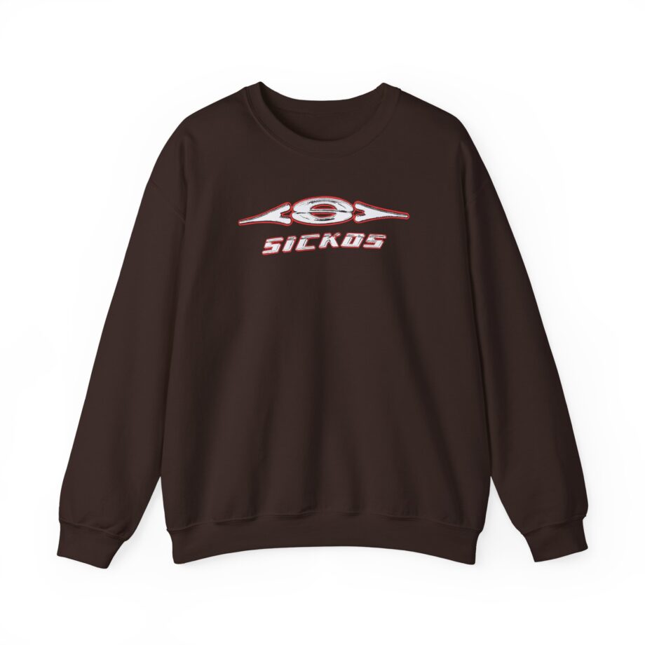 Sickos Unisex Heavy Blend™ Crewneck Sweatshirt
