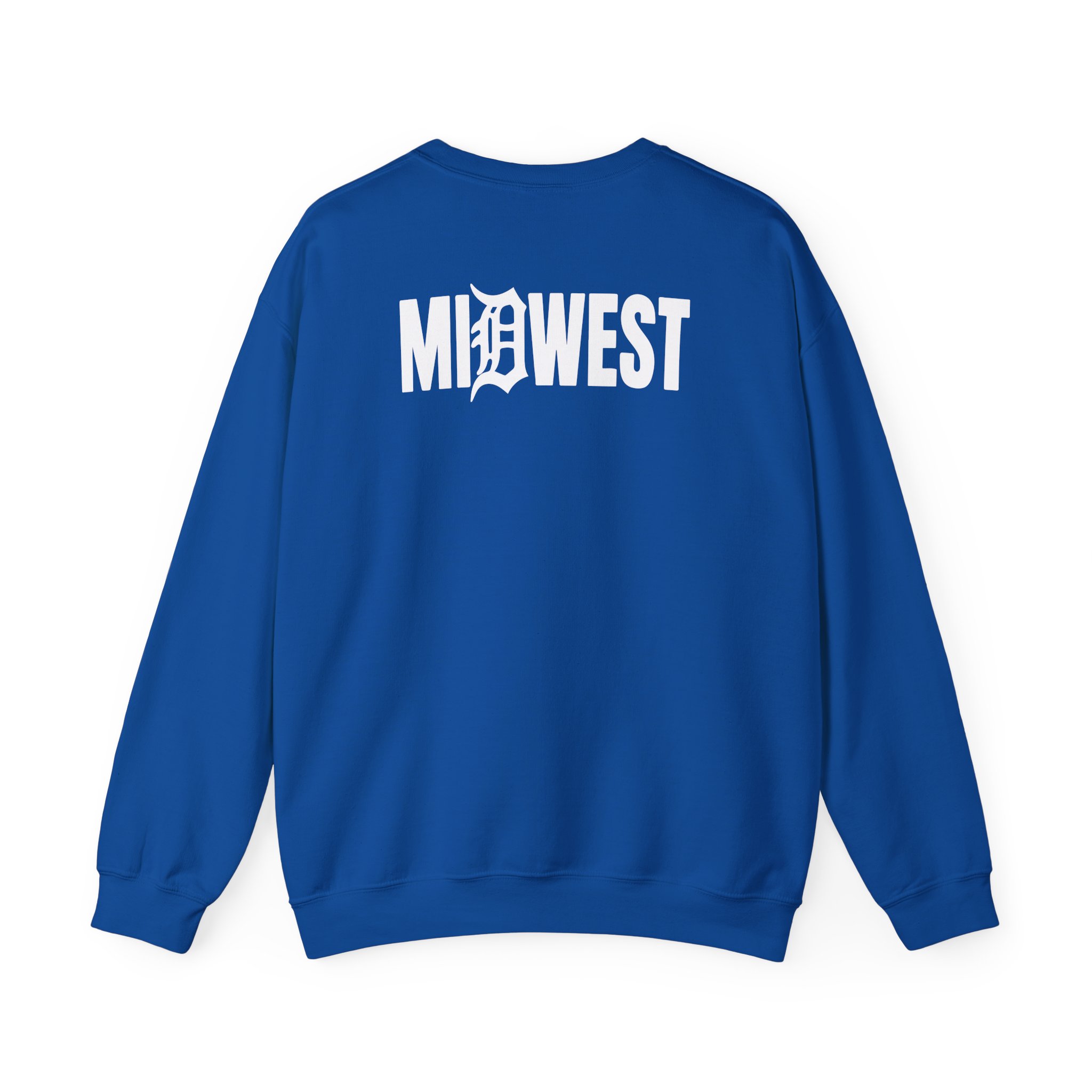 Salem Midwest Unisex Heavy Blendâ„¢ Crewneck Sweatshirt