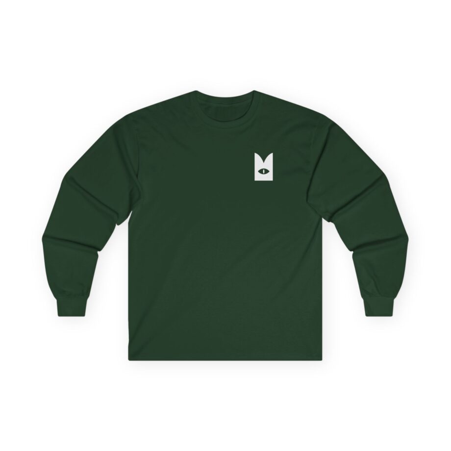 Cult of the Lamb Praise Lamb Unisex Ultra Cotton Long Sleeve Tee
