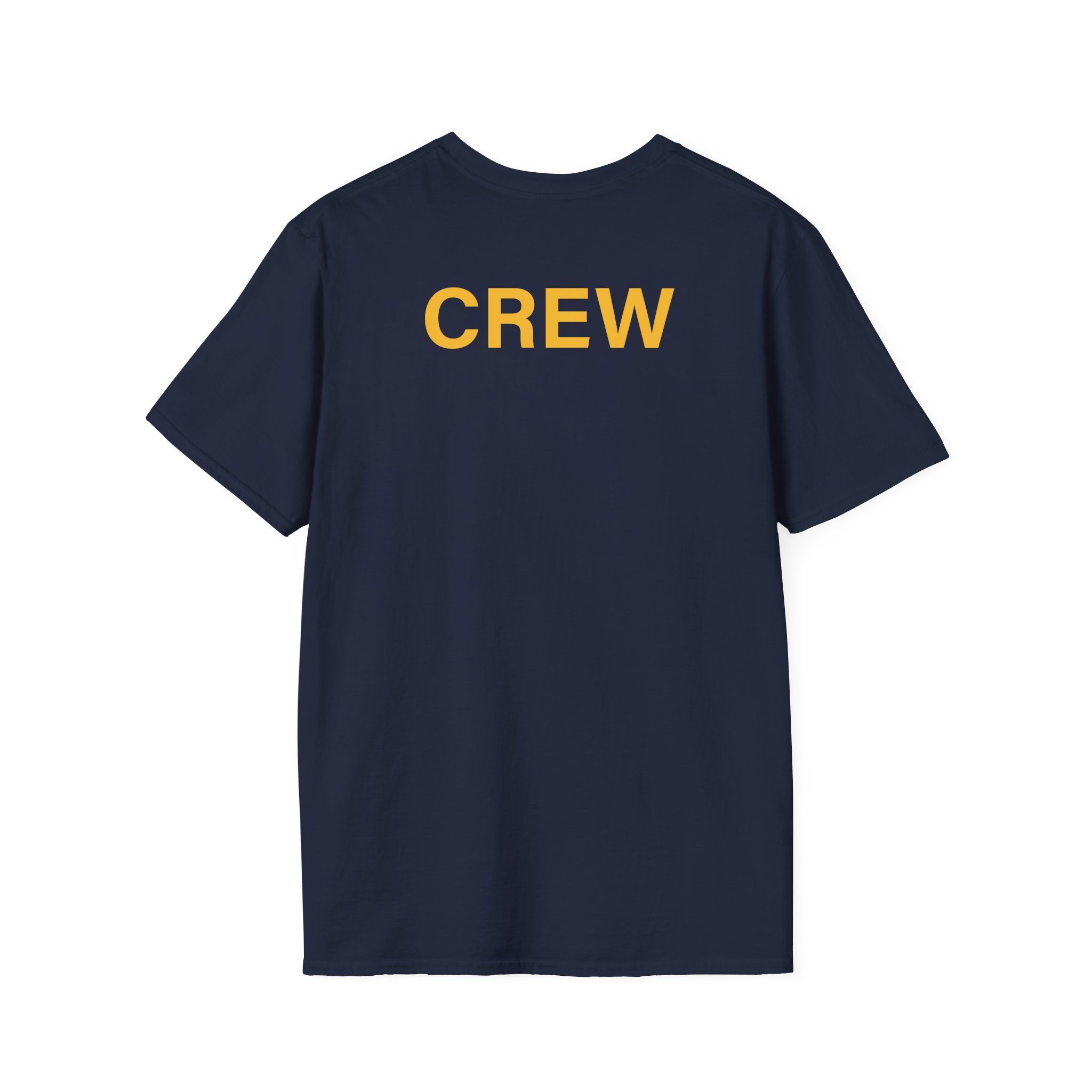 Foals Crew Unisex Softstyle T-Shirt