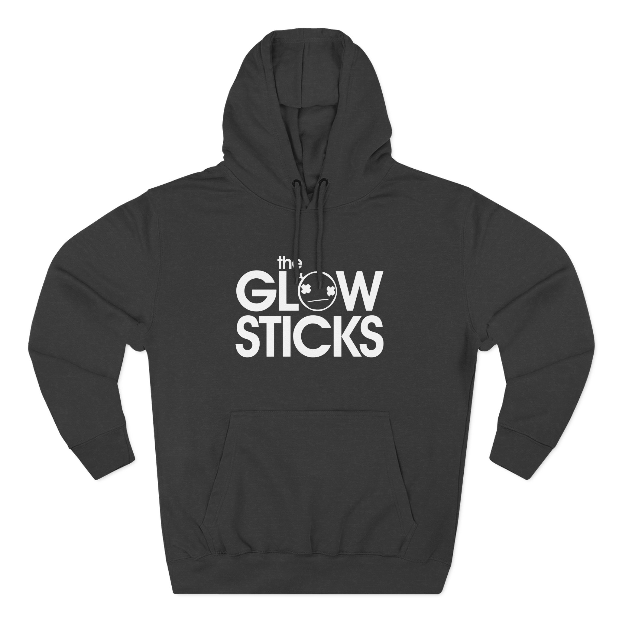 Ben Cristovao Three-panel Fleece Hoodie