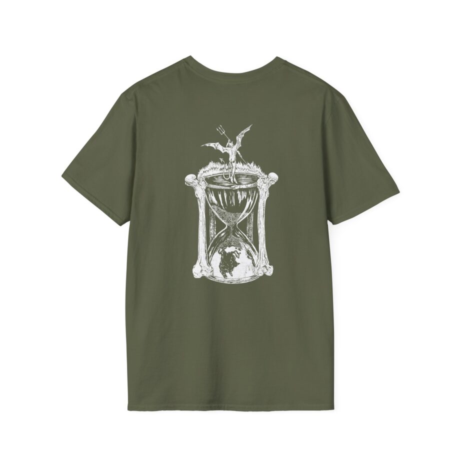 Cloakroom Unisex Softstyle T-Shirt