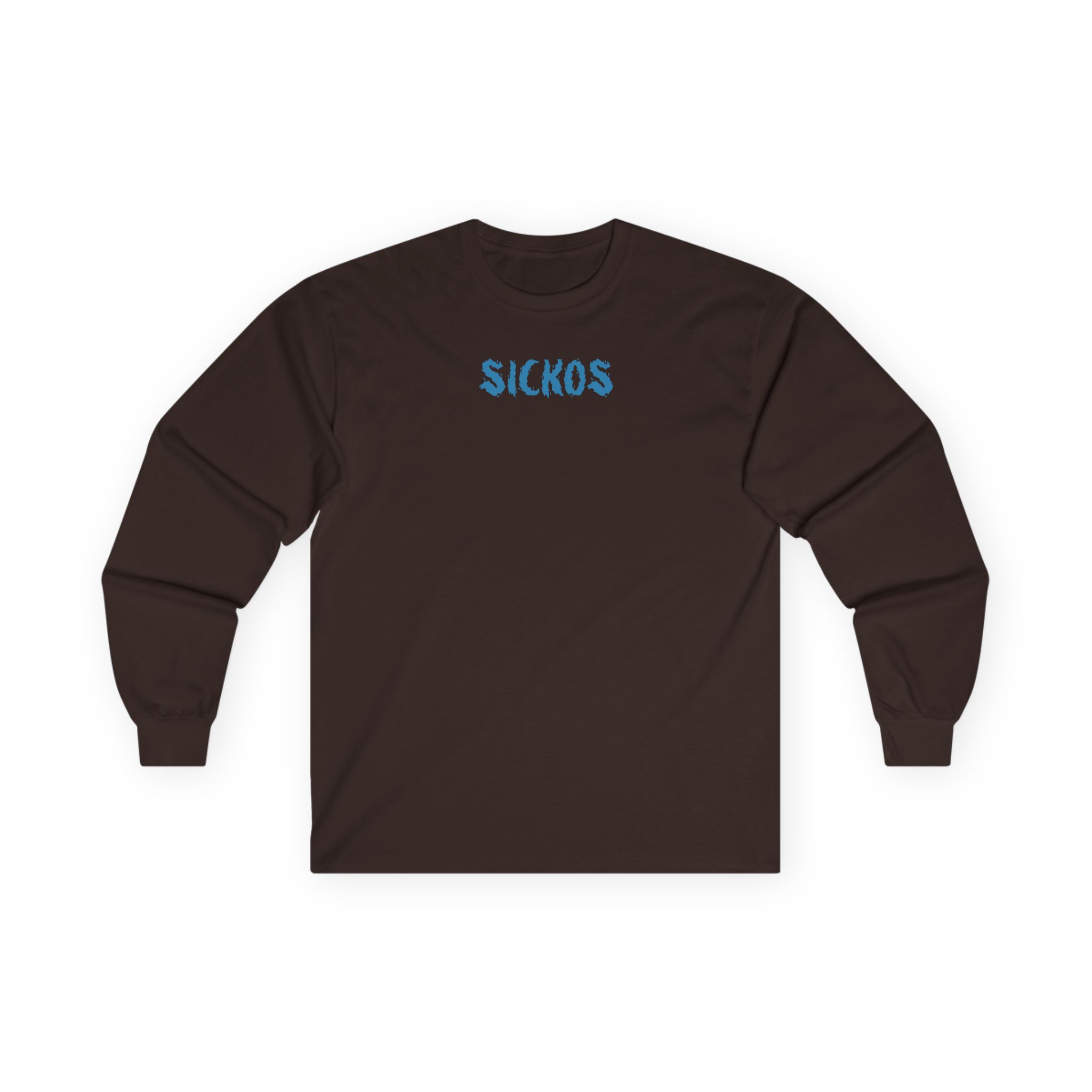 Sickos Unisex Ultra Cotton Long Sleeve Tee