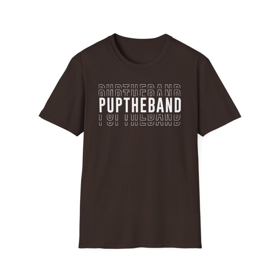 Pup Zombie Unisex Softstyle T-Shirt