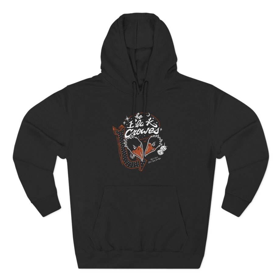 BC Bad Luck Vegas Marquee Three-Panel Fleece Hoodie