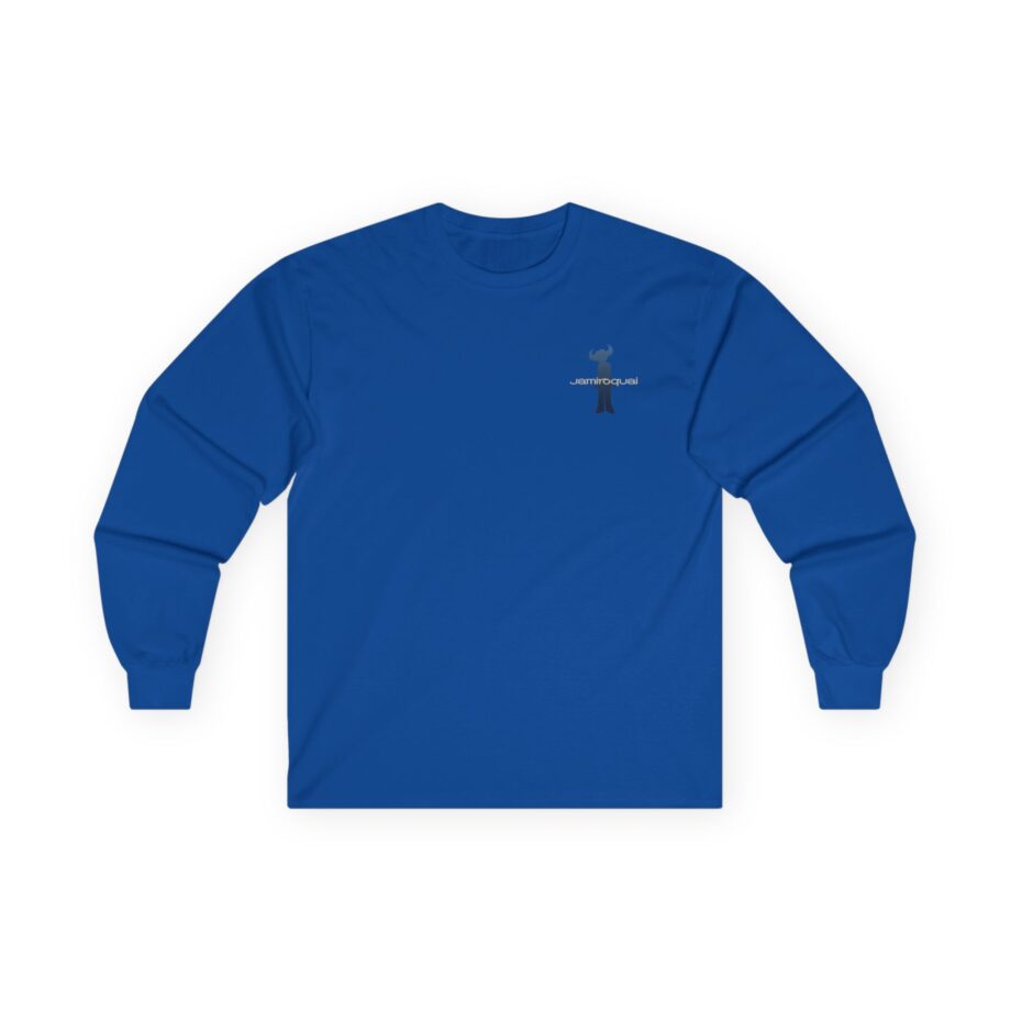 J Buffalo High Times Unisex Ultra Cotton Long Sleeve Tee