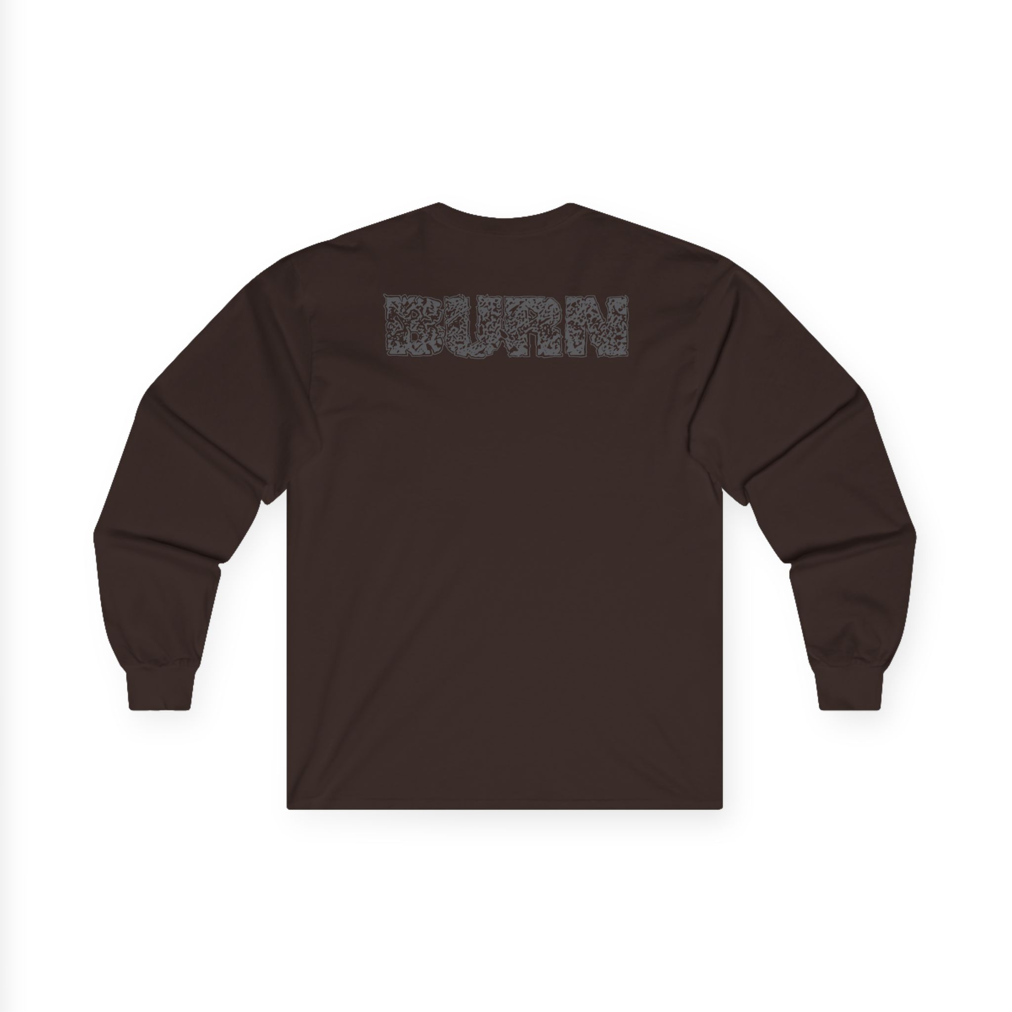 Burn Mask Unisex Ultra Cotton Long Sleeve Tee