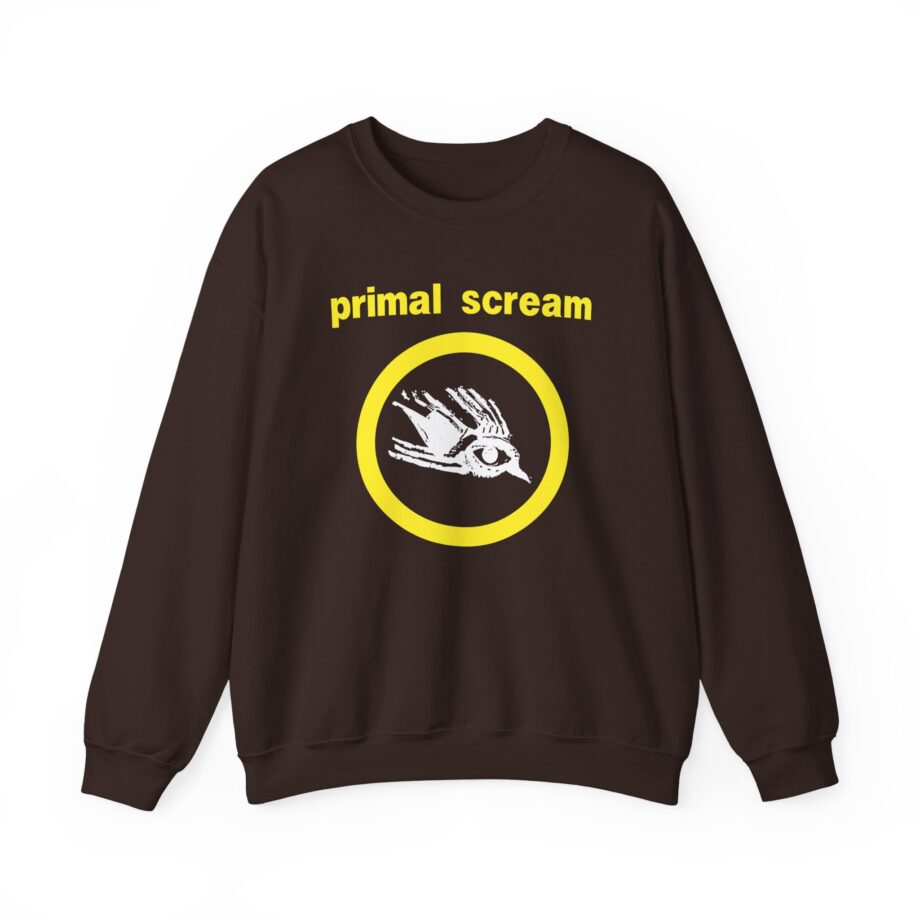 Primal Scream Unisex Heavy Blend™ Crewneck Sweatshirt