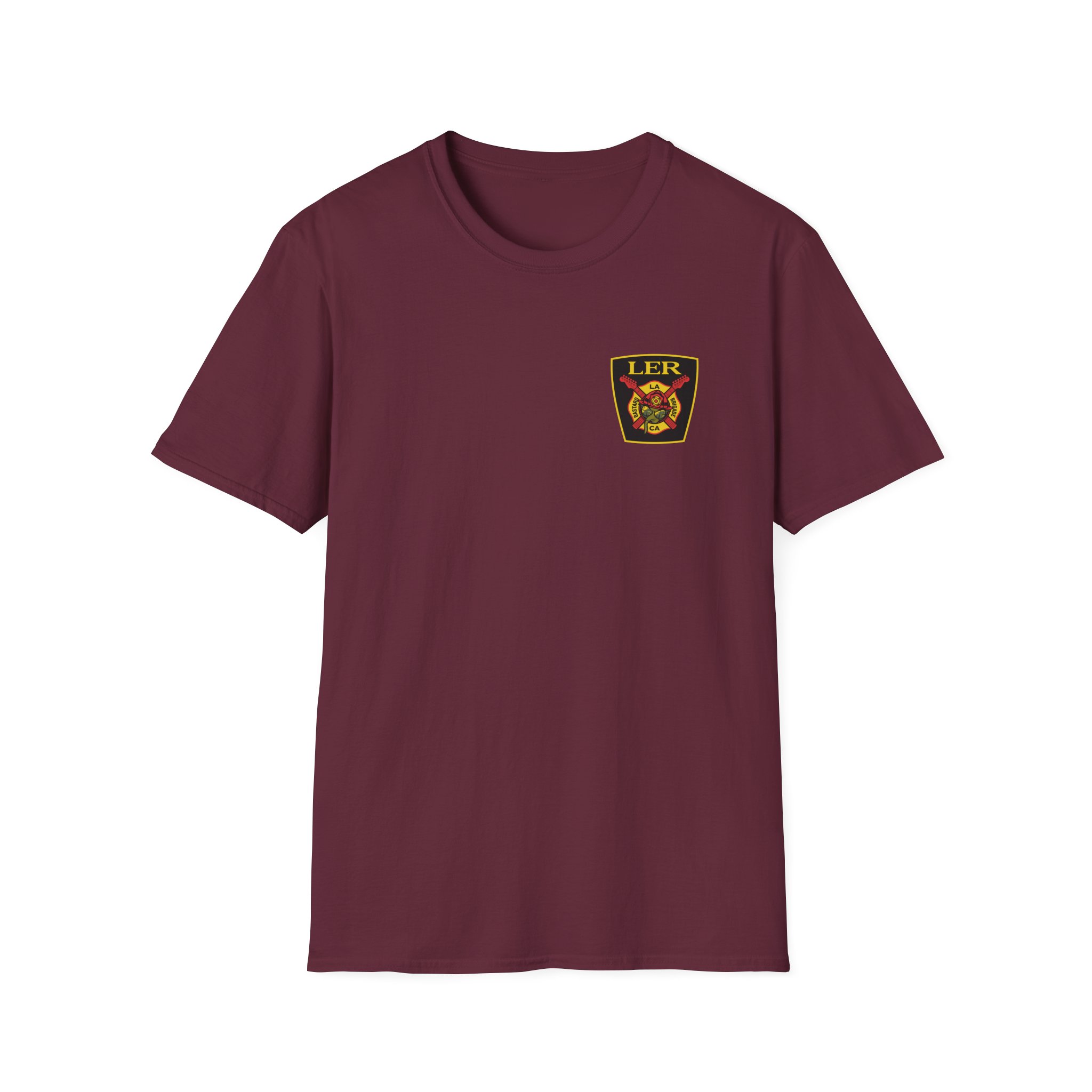 Primus Ler Benefit Unisex Softstyle T-Shirt