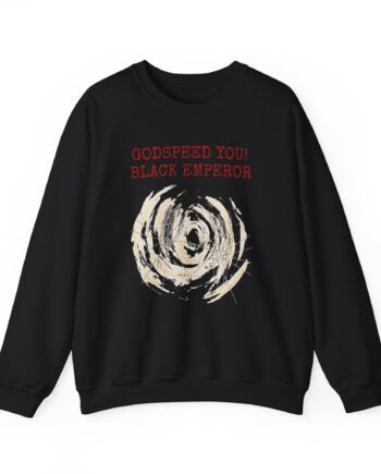 Godspeed You Black Emperor  Unisex Heavy Blend™ Crewneck Sweatshirt