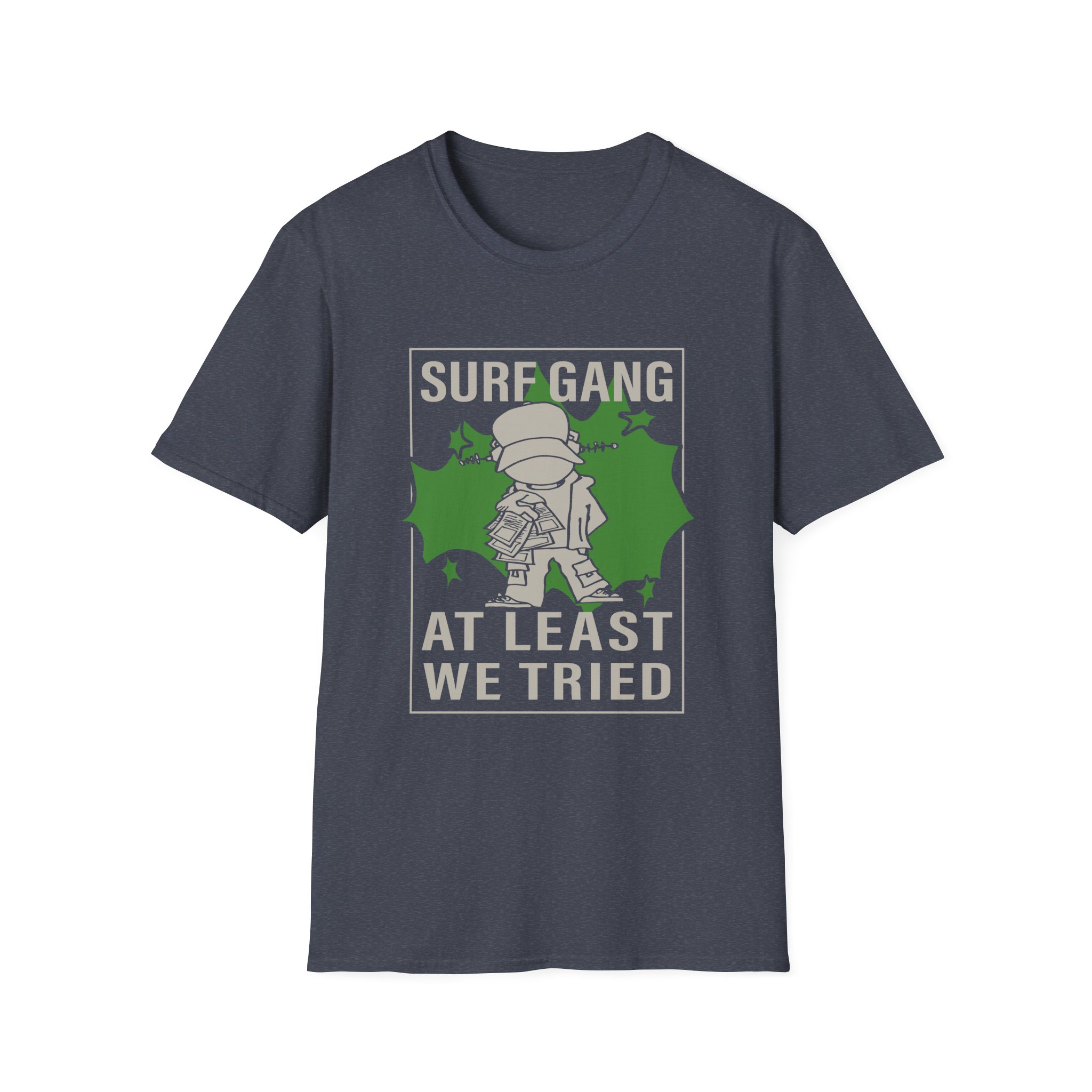 Surf Gang Unisex Softstyle T-Shirt