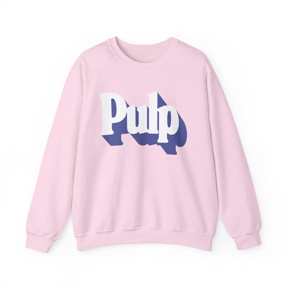 Pulp Shadow Logo Unisex Heavy Blend™ Crewneck Sweatshirt