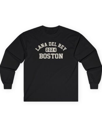 Lanadelrey Unisex Ultra Cotton Long Sleeve Tee