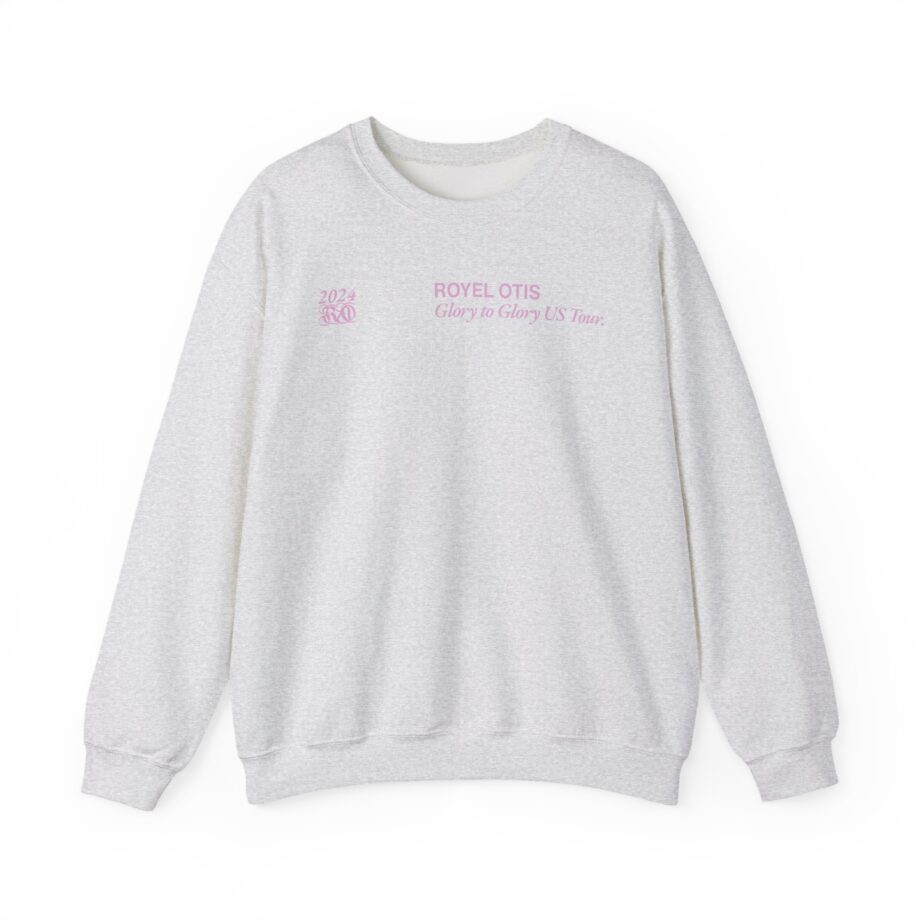 Royel Otis Pratts & Pain Unisex Heavy Blend™ Crewneck Sweatshirt