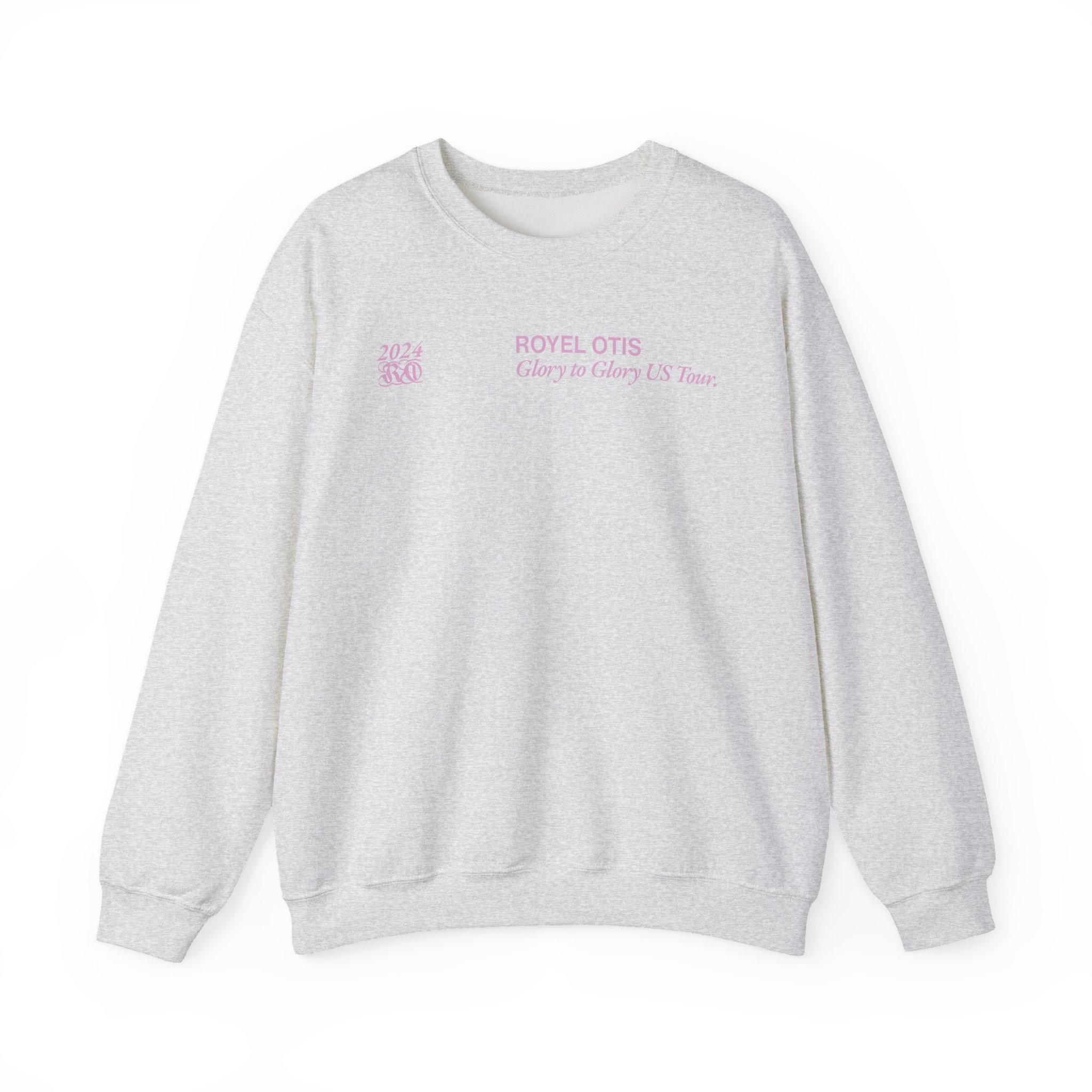 Royel Otis Pratts & Pain Unisex Heavy Blendâ„¢ Crewneck Sweatshirt