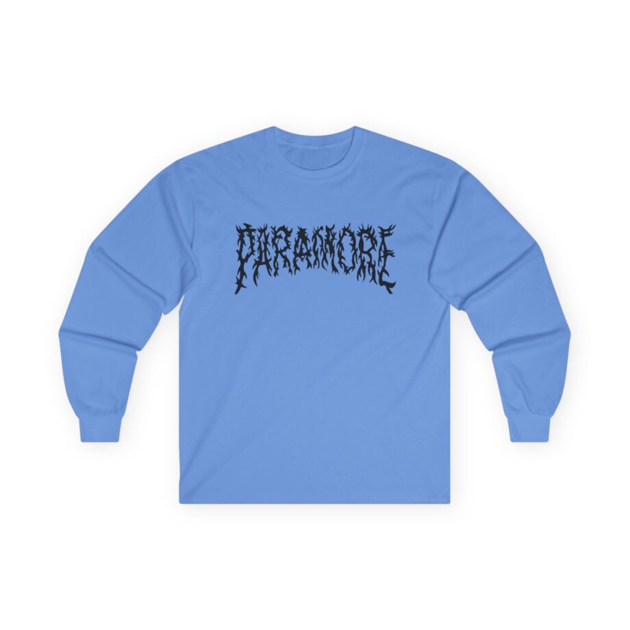 Hayley Williams Paramore Vines Unisex Ultra Cotton Long Sleeve Tee