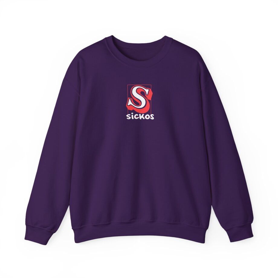 Sickos Unisex Heavy Blend™ Crewneck Sweatshirt