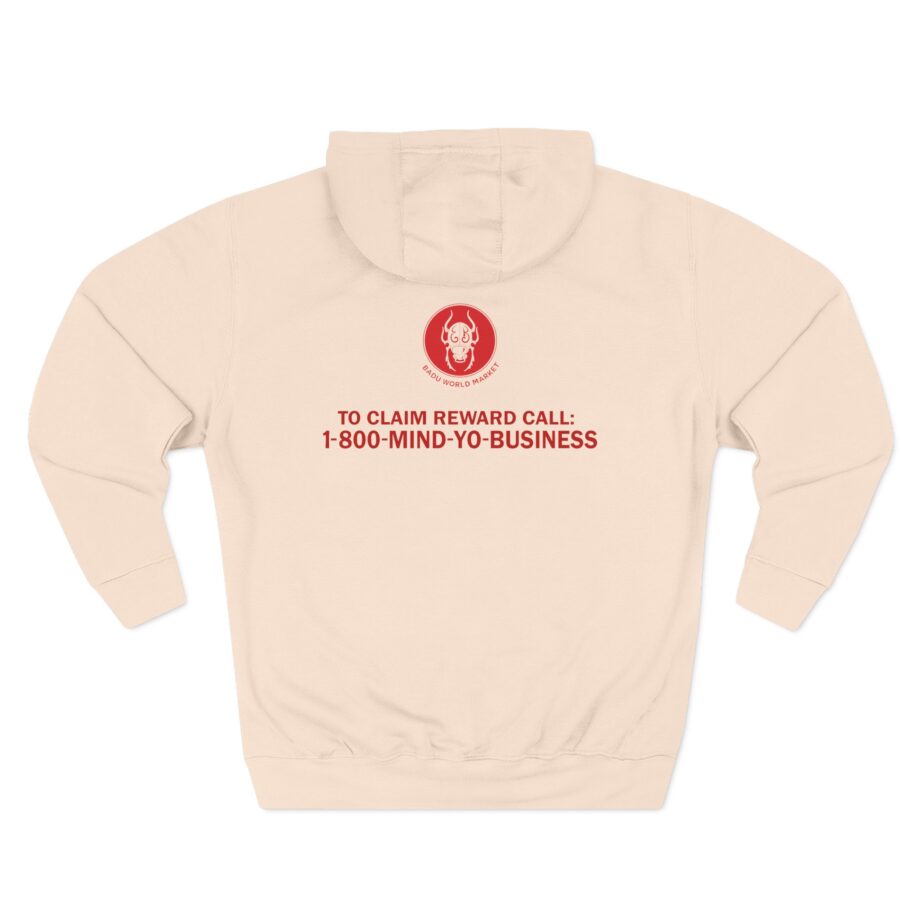 Summer Walker New Baby Three-Panel Fleece Hoodie