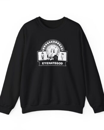 Eyehategod Kill Your Boss Unisex Heavy Blend™ Crewneck Sweatshirt