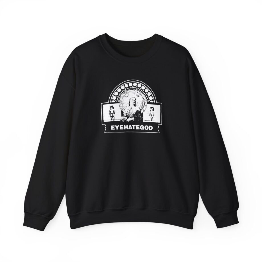 Eyehategod Kill Your Boss Unisex Heavy Blend™ Crewneck Sweatshirt