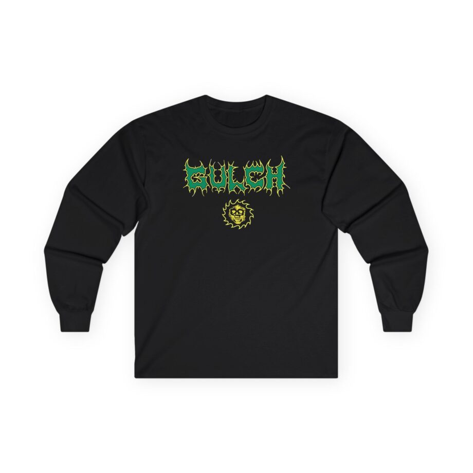 Gulch Hardcore Band Unisex Ultra Cotton Long Sleeve Tee