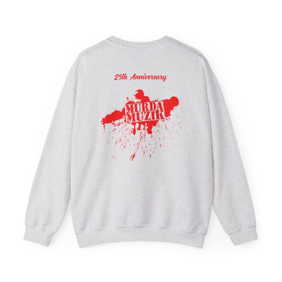 Mobb Deep Murda Muzik Unisex Heavy Blend™ Crewneck Sweatshirt
