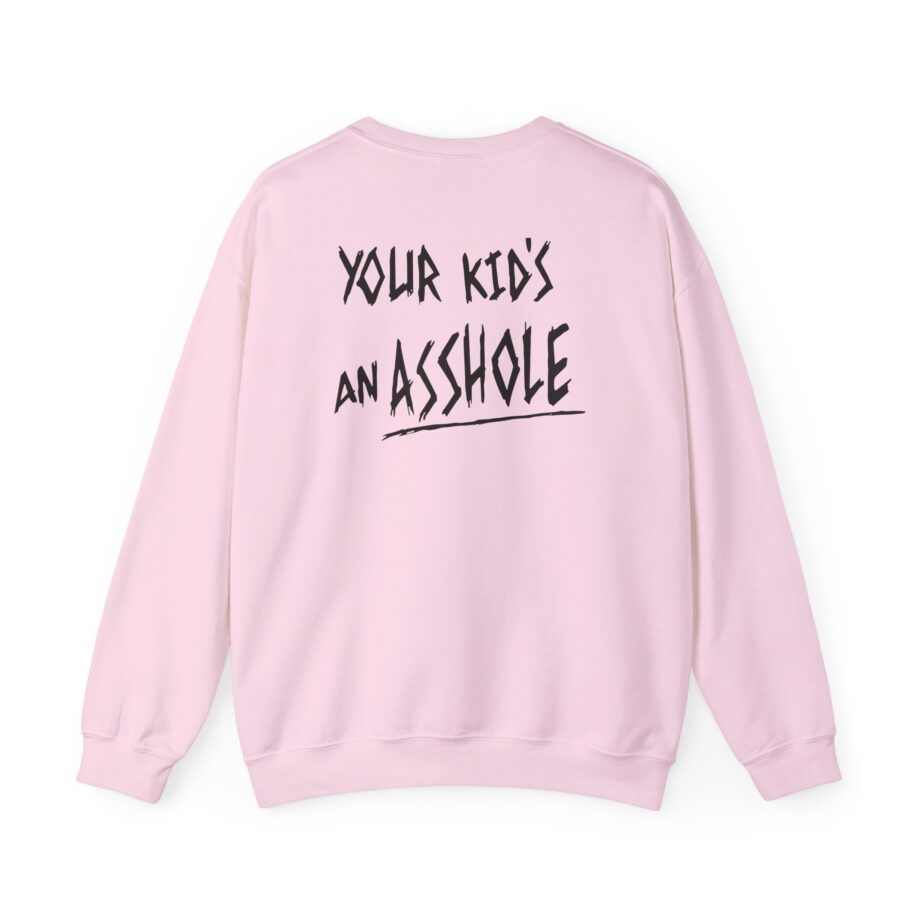 Iron Reagan Asshole Bush Unisex Heavy Blend™ Crewneck Sweatshirt