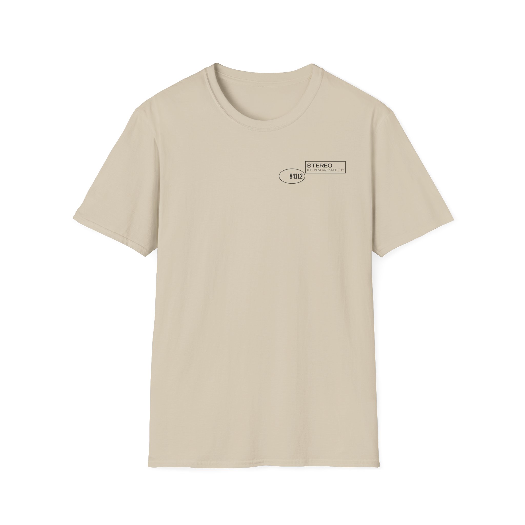 Blue Note Dexter Gordon Go 84112 Unisex Softstyle T-ShirtT