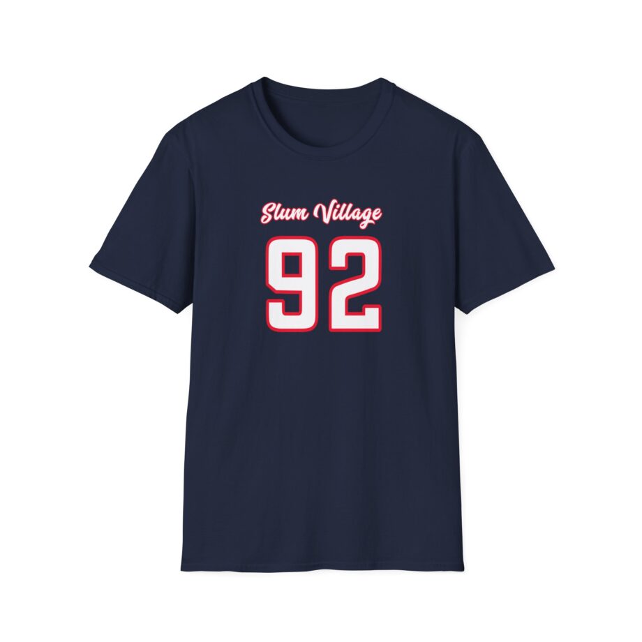 Slum Village Unisex Softstyle T-Shirt
