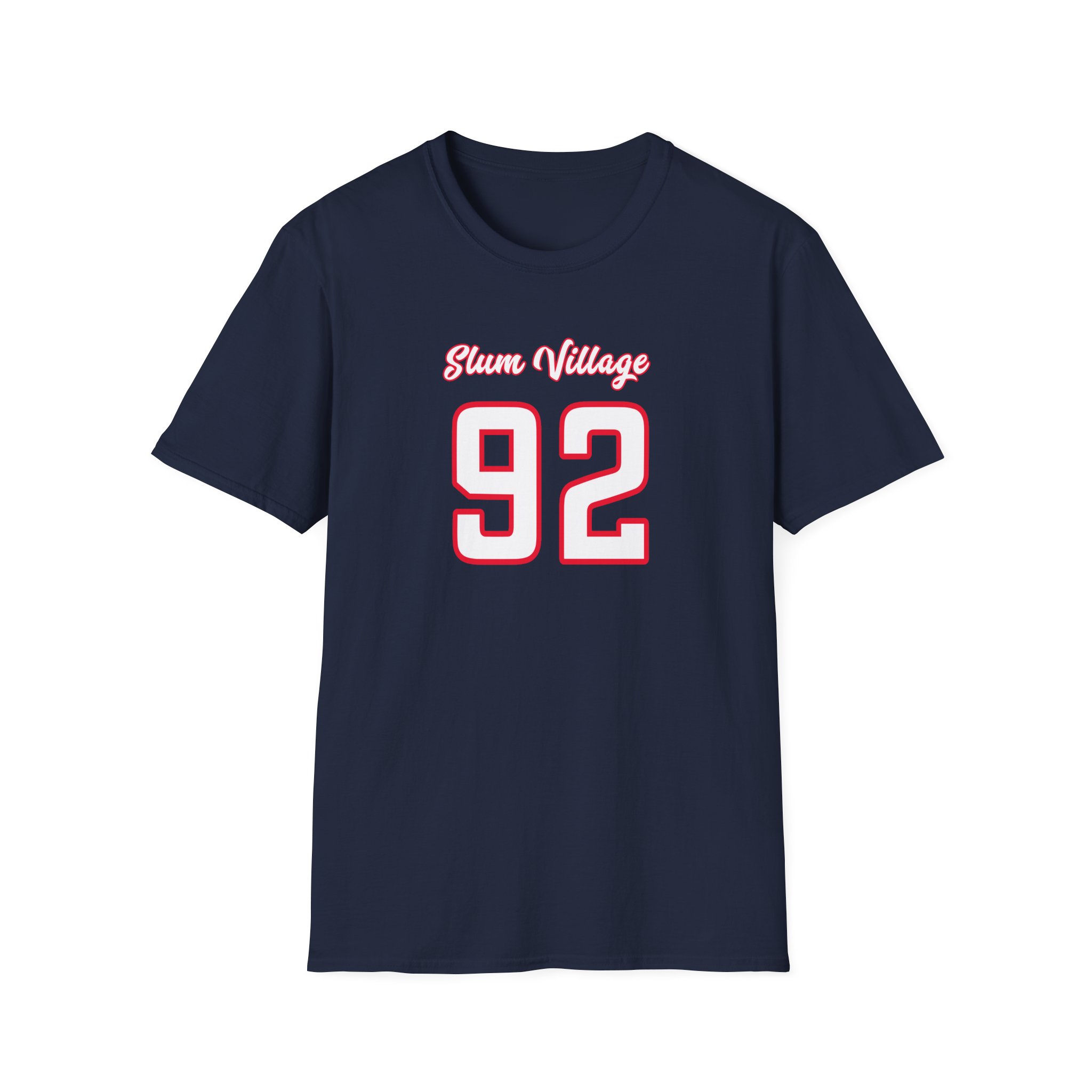 Slum Village Unisex Softstyle T-Shirt