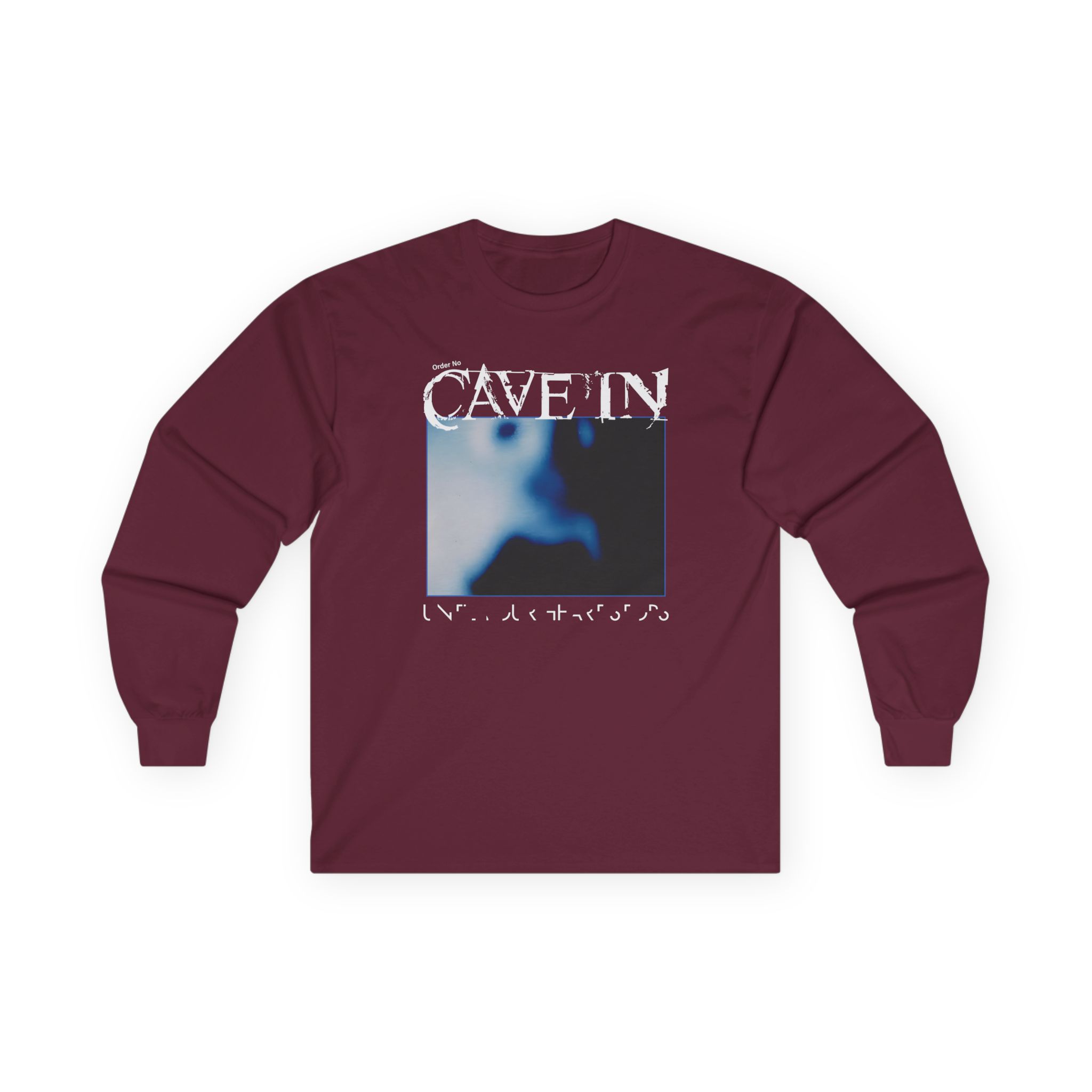 Cave in UYHS Video Still Unisex Ultra Cotton Long Sleeve Tee