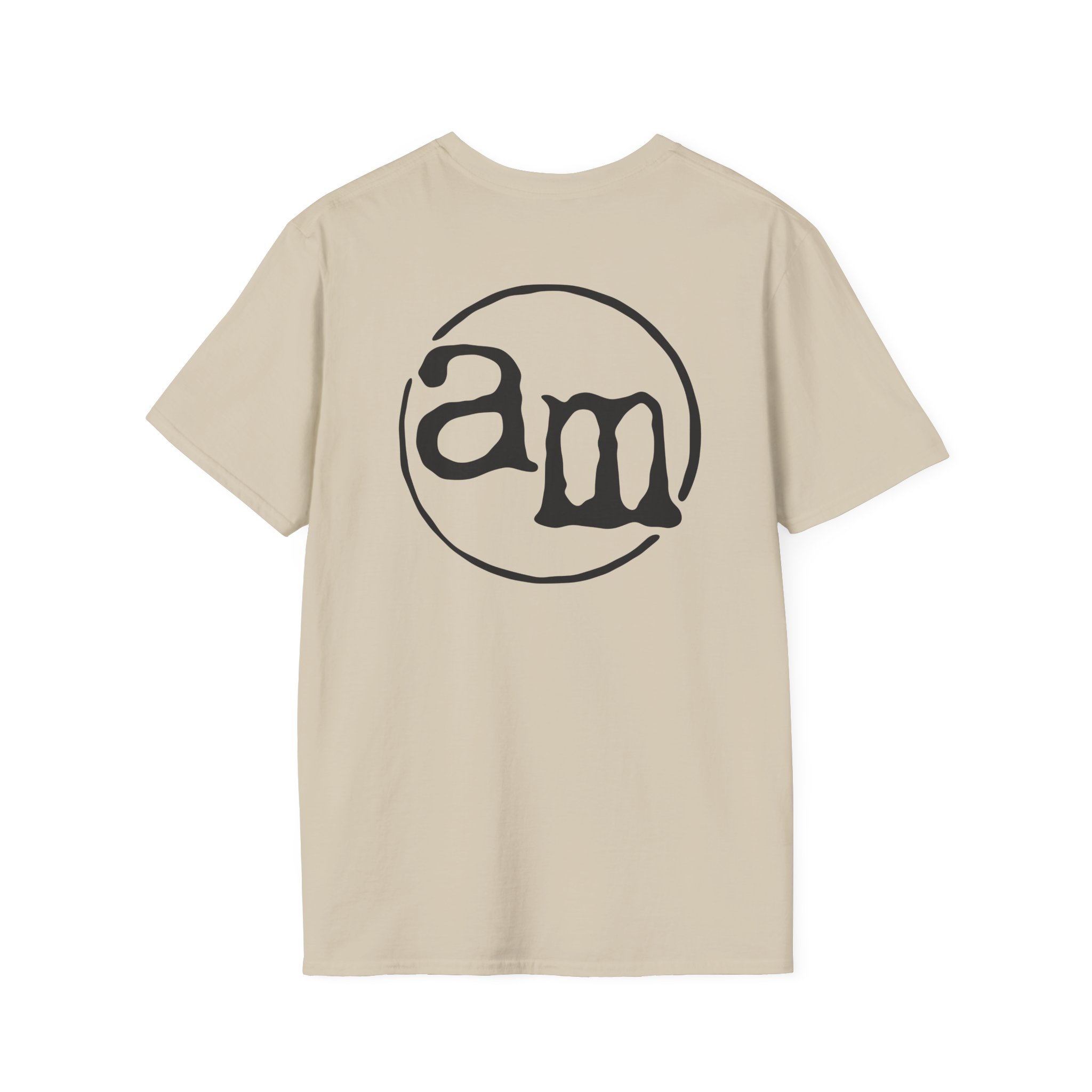 Alanis Morissette We Are Made of the Same Cells Unisex Softstyle T-Shirt