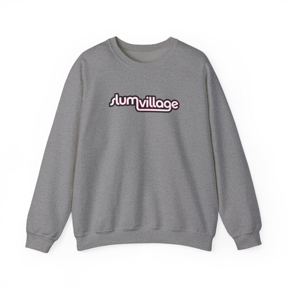 Slum Village Unisex Heavy Blend™ Crewneck Sweatshirt