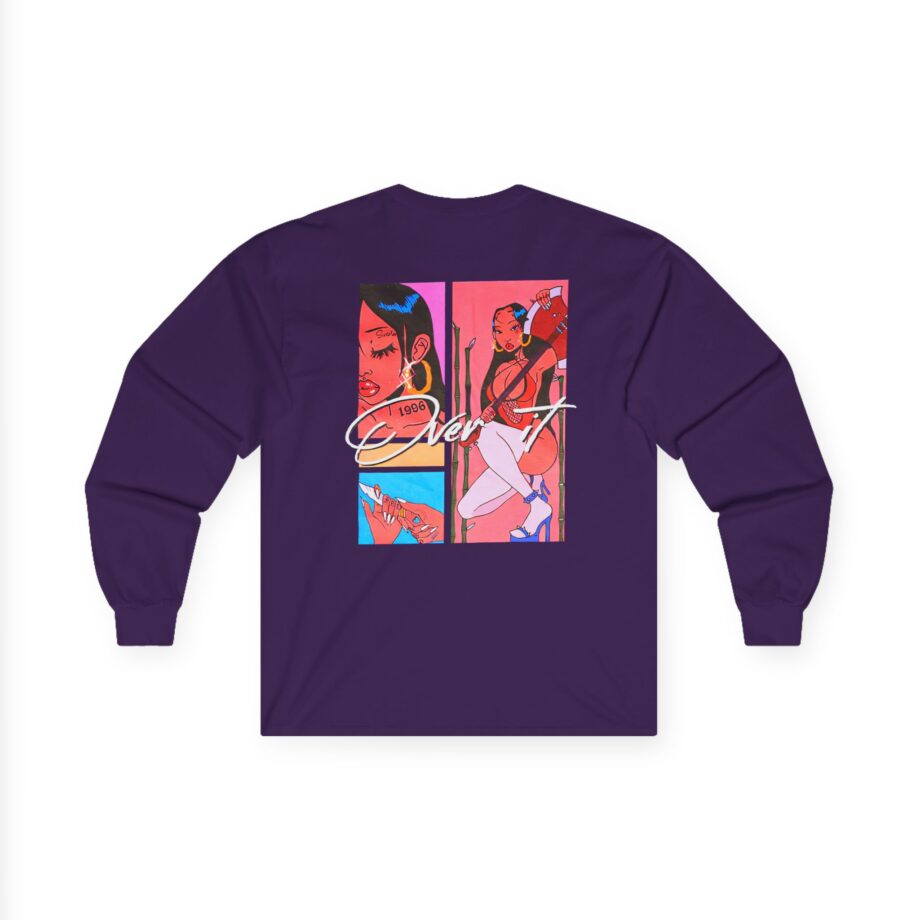 Summer Walker Unisex Ultra Cotton Long Sleeve Tee