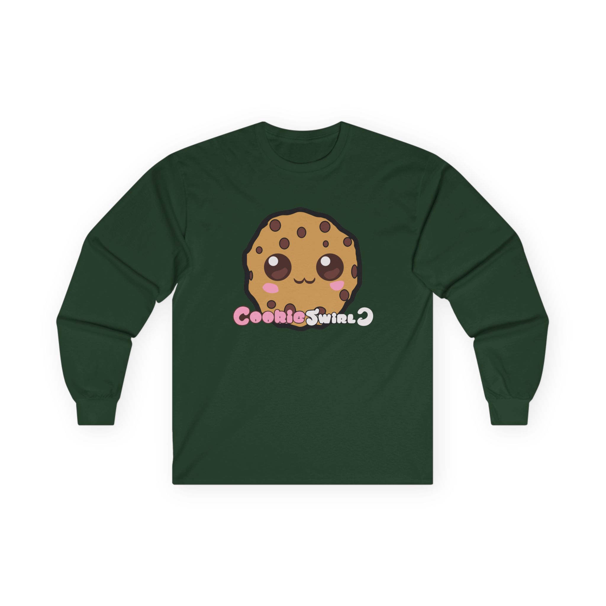 Cookieswirlc Unisex Ultra Cotton Long Sleeve Tee