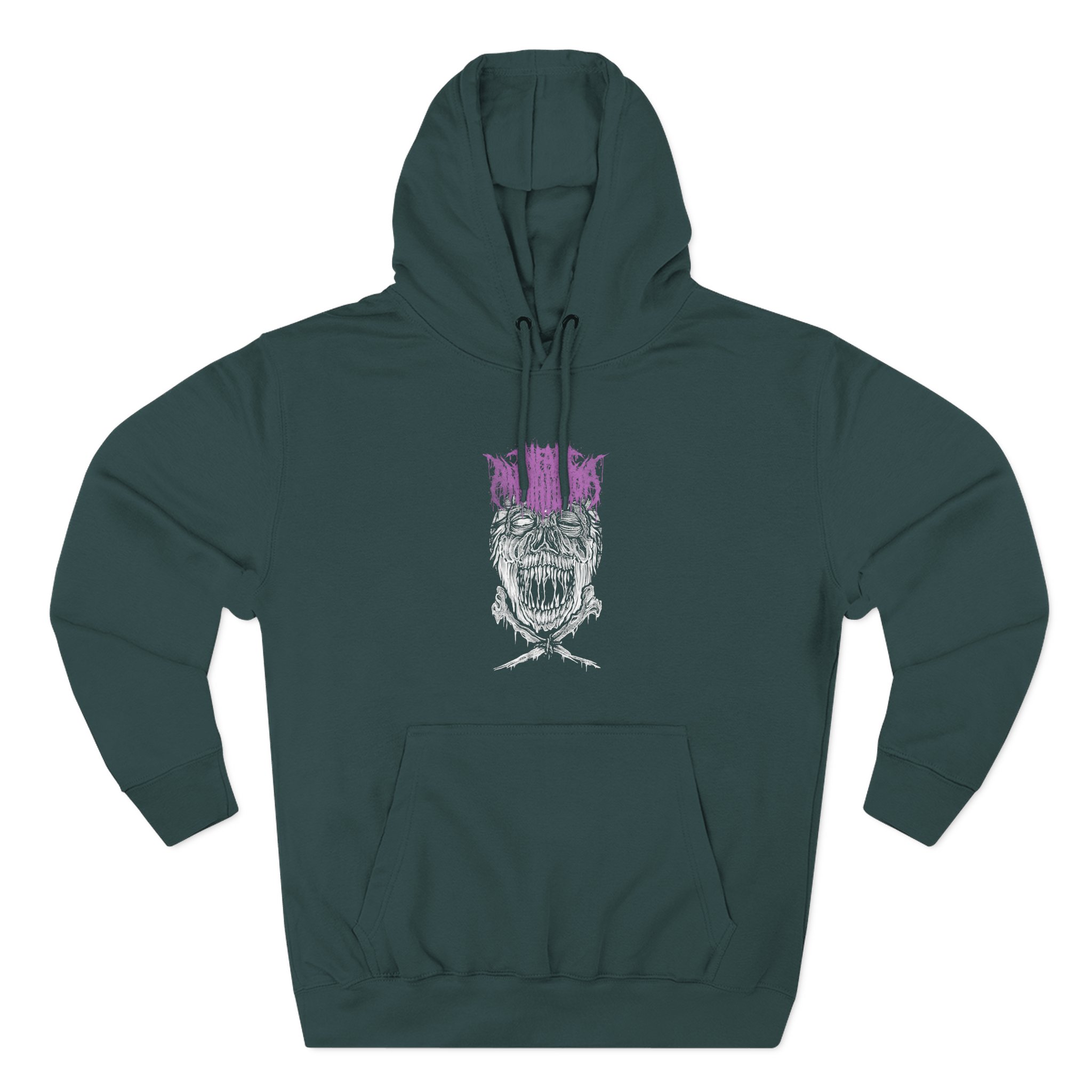 Infant Annihilator Cheeky Three-Panel Fleece Hoodie