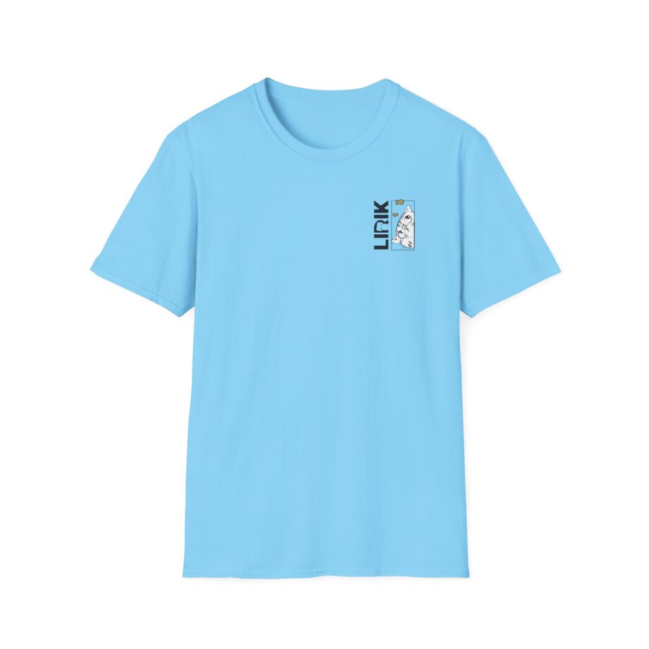 Lirik Fish Bowl Unisex Softstyle T-Shirt