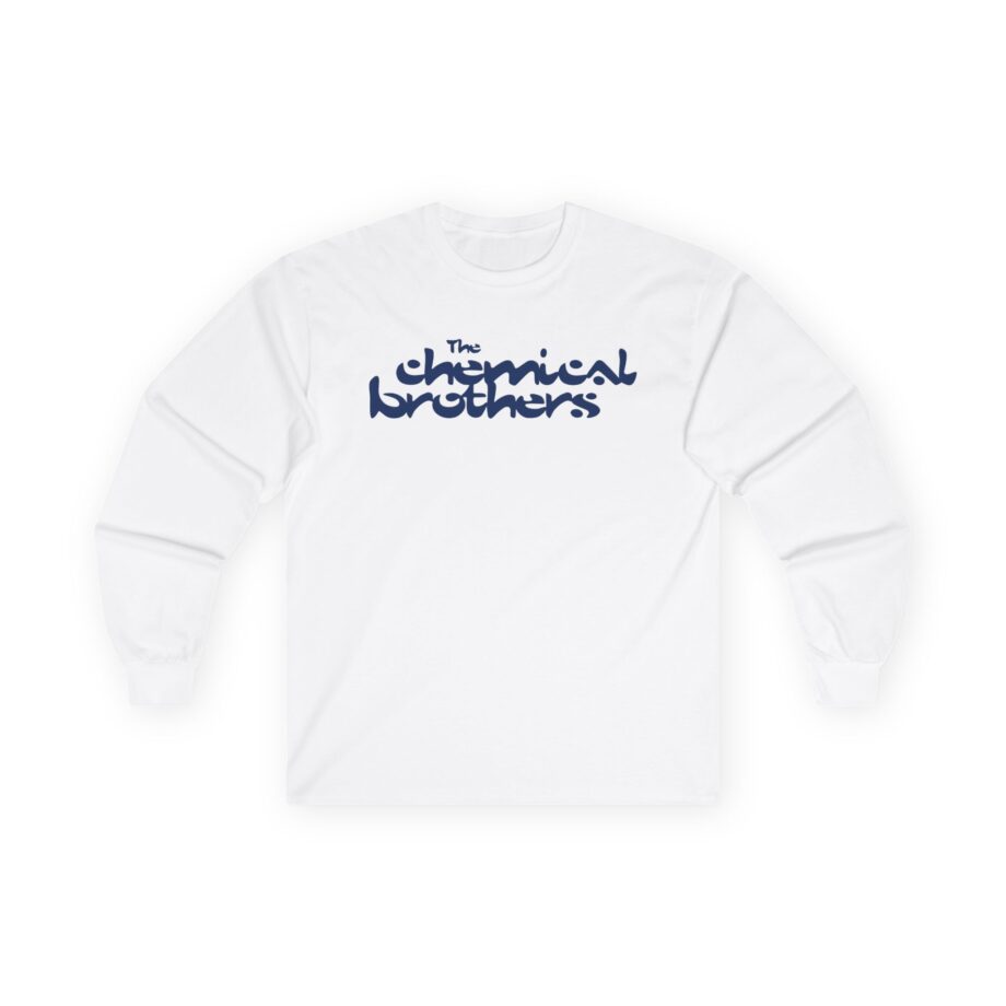 The Chemical Brothers Push the Button Unisex Ultra Cotton Long Sleeve Tee