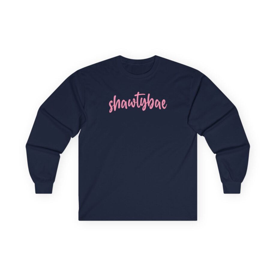 Shawty Bae Oh My Gatos Unisex Ultra Cotton Long Sleeve Tee