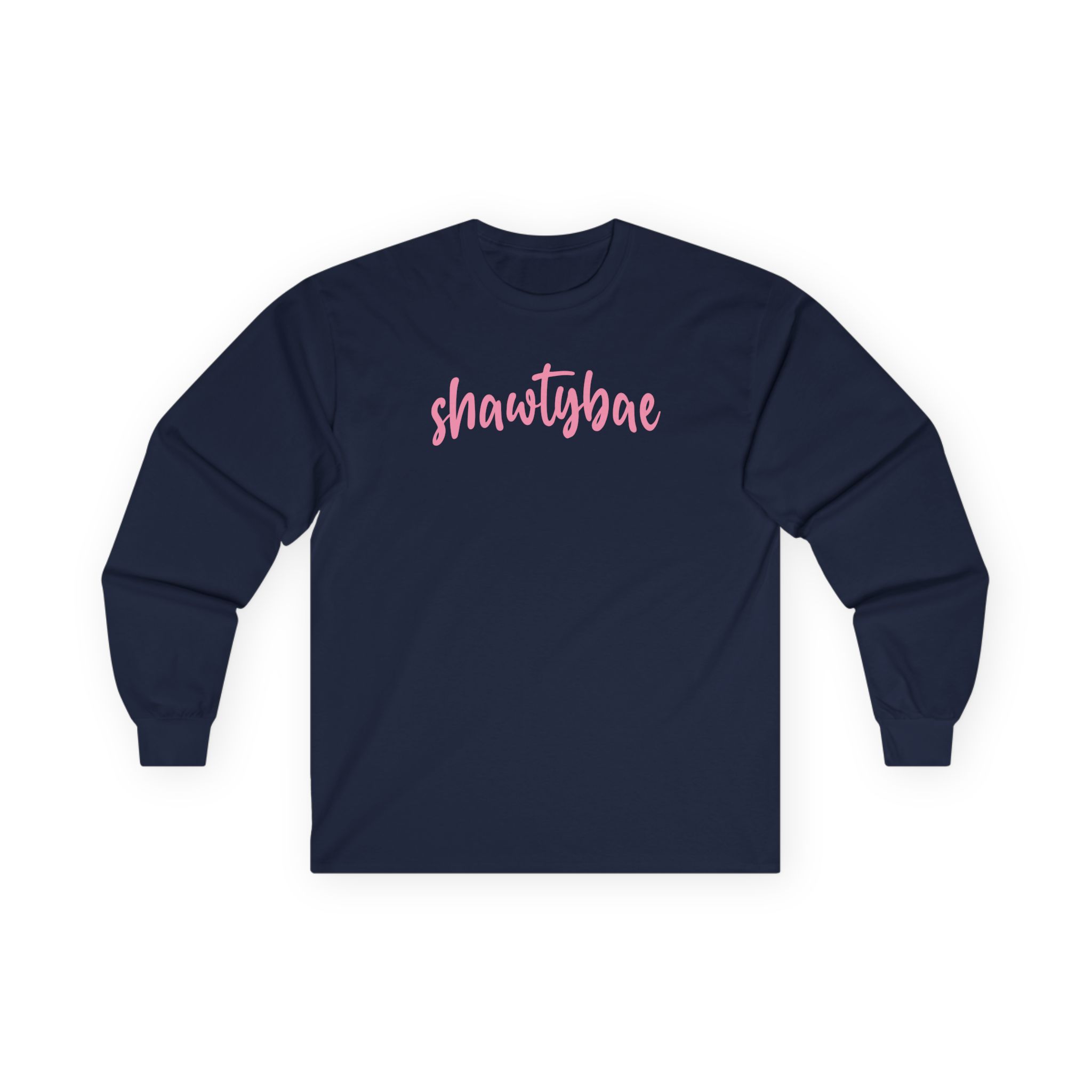 Shawty Bae Oh My Gatos Unisex Ultra Cotton Long Sleeve Tee