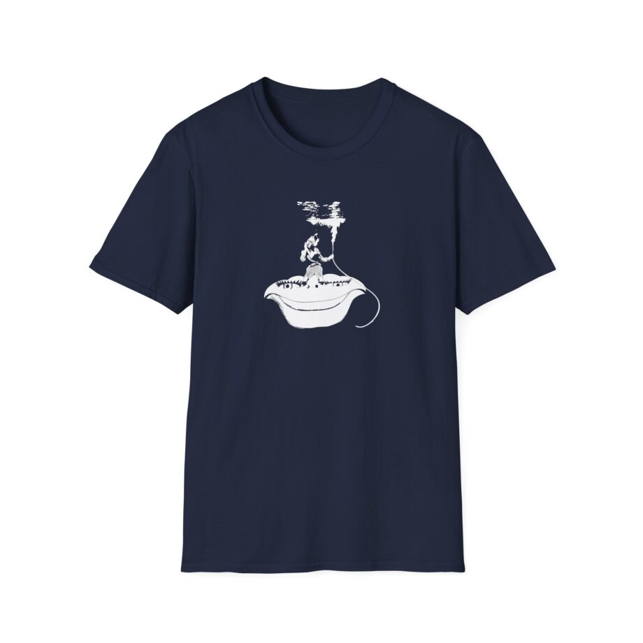 The Chemical Brothers Elektrobank Unisex Softstyle T-Shirt