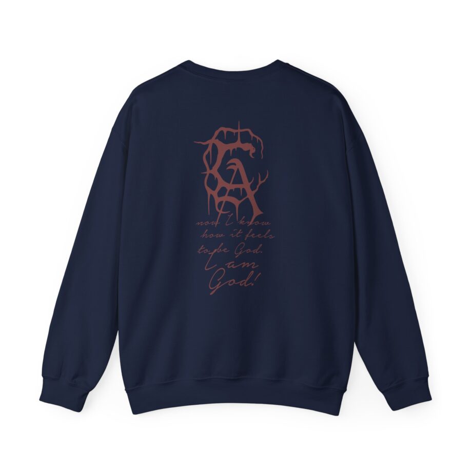 Carach Angren Franckensteina Strataemontanus Unisex Heavy Blend™ Crewneck Sweatshirt